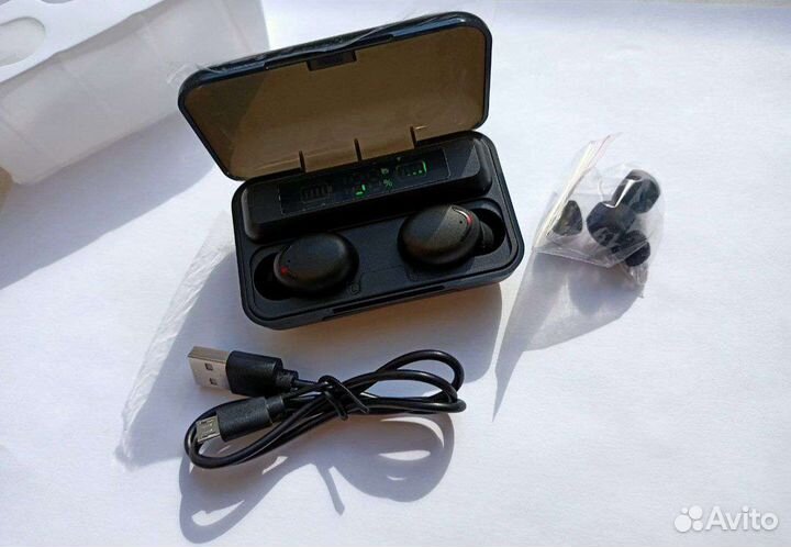Беспроводные наушники tws