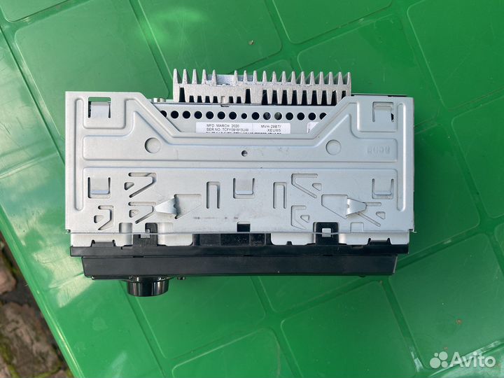 Автомагнитола pioneer с bluetooth