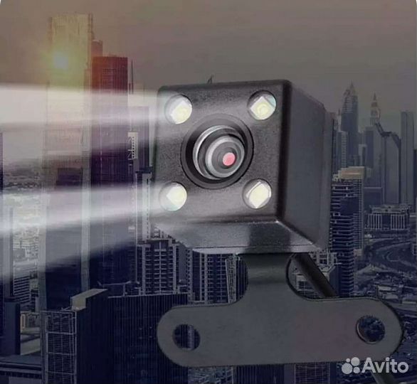 Камера заднего вида