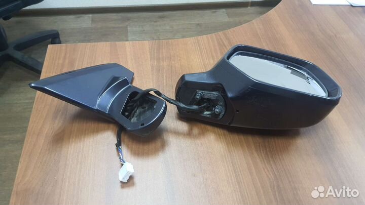 Зеркало боковое правое Honda CR-V 2008г