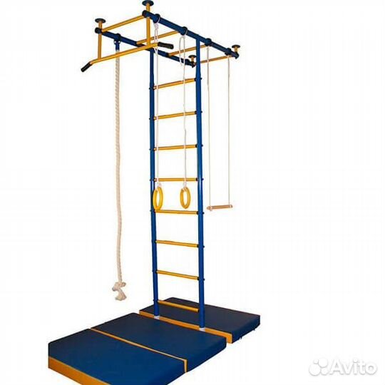 Шведская стенка 6 в 1