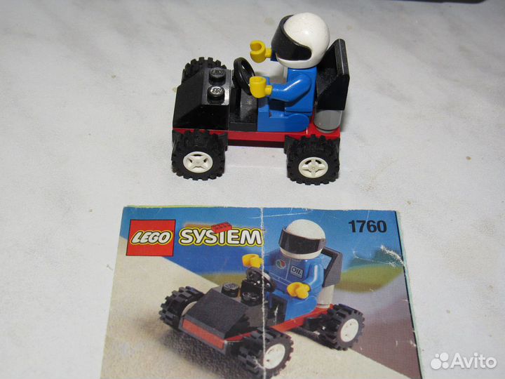 Lego 1760