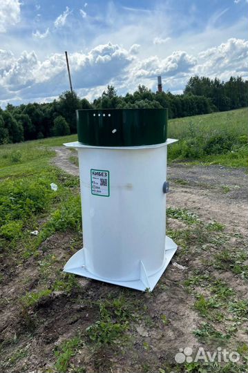 Септик под ключ Кибез