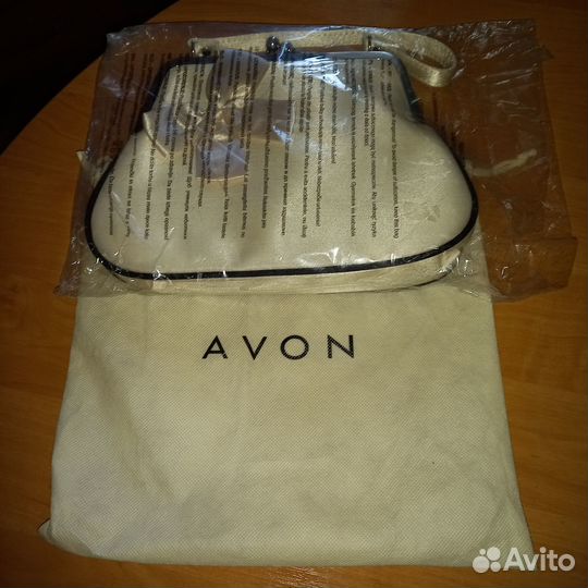Клатч сумочка новая для торжества avon Эйвон