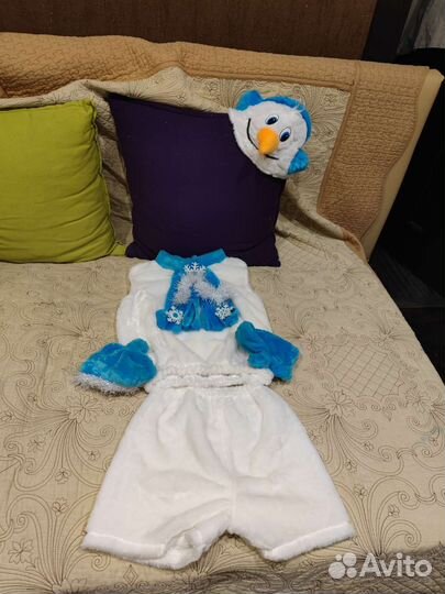 Новогодний костюм