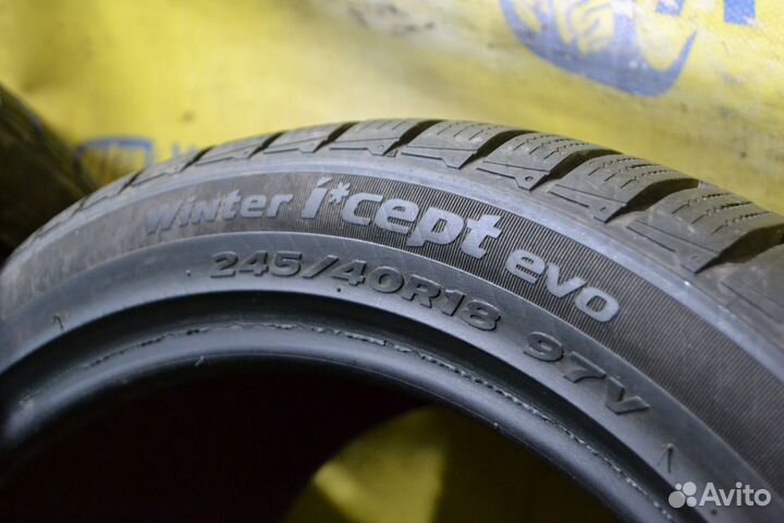 Hankook Winter I'Cept Evo 245/40 R18