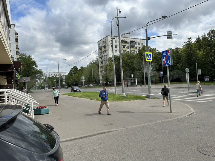 Свободного назначения, 30 м²