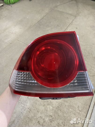 Фонарь задний