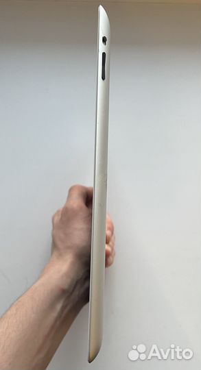 Apple iPad 4 16 Gb Wi-Fi White