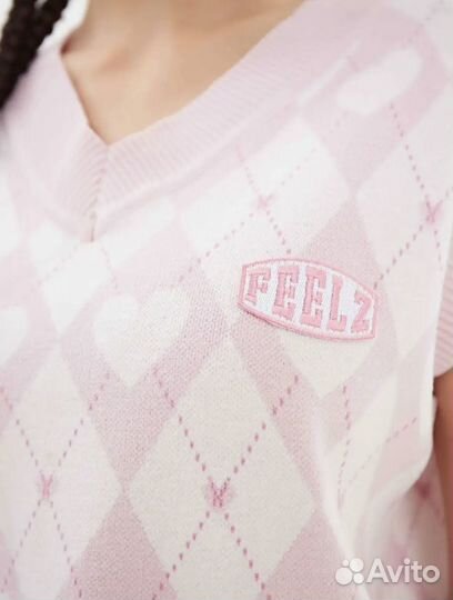 Жилетка feelz