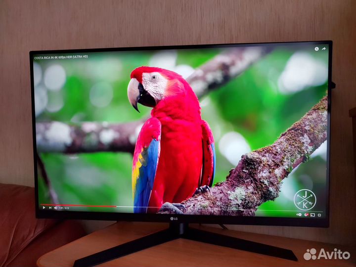 LG UltraGear 32GK850F-B 31.5 144Гц в отл.сост