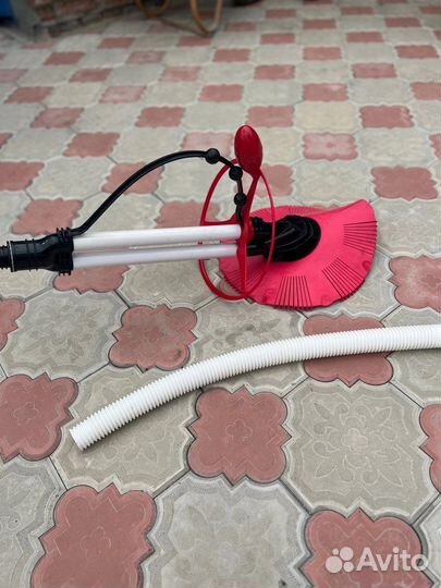 Пылесос для чистки бассейна