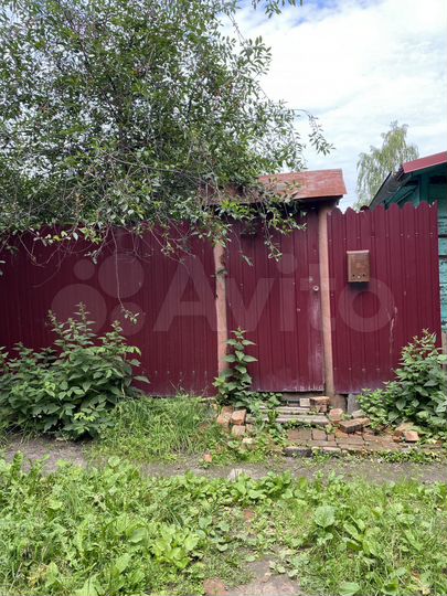 Дом 42 м² на участке 2 сот.