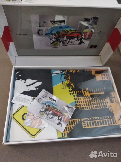 Детское постельное белье Issimo