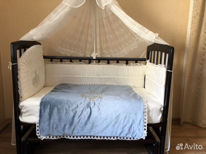 Детская кровать