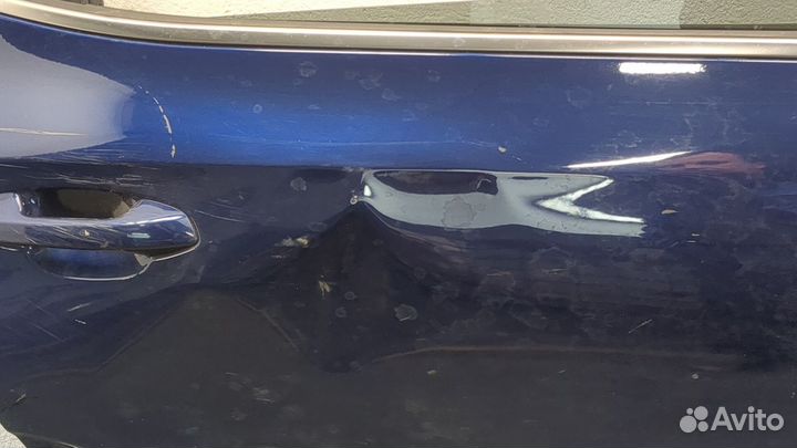 Дверь правая задняя киа Seltos