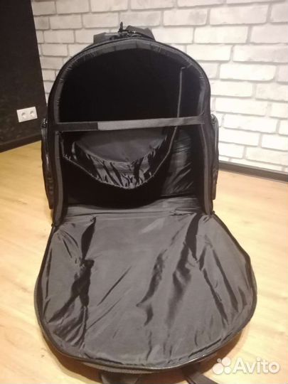 Чехол для барабанов (тарелки+кардан+малый) амс