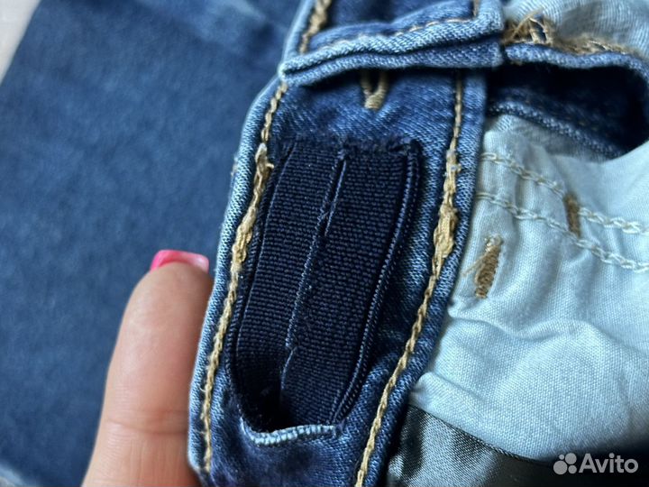 Джинсы детские h&m