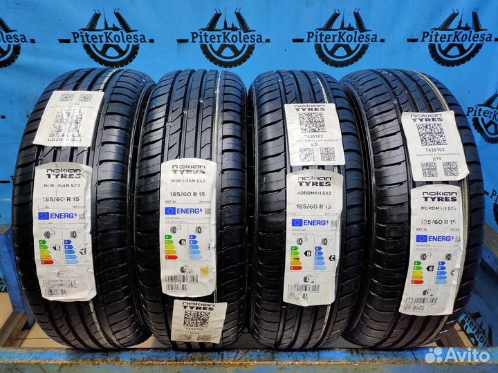 Nokian Tyres Nordman SX2 185/60 R15 100W
