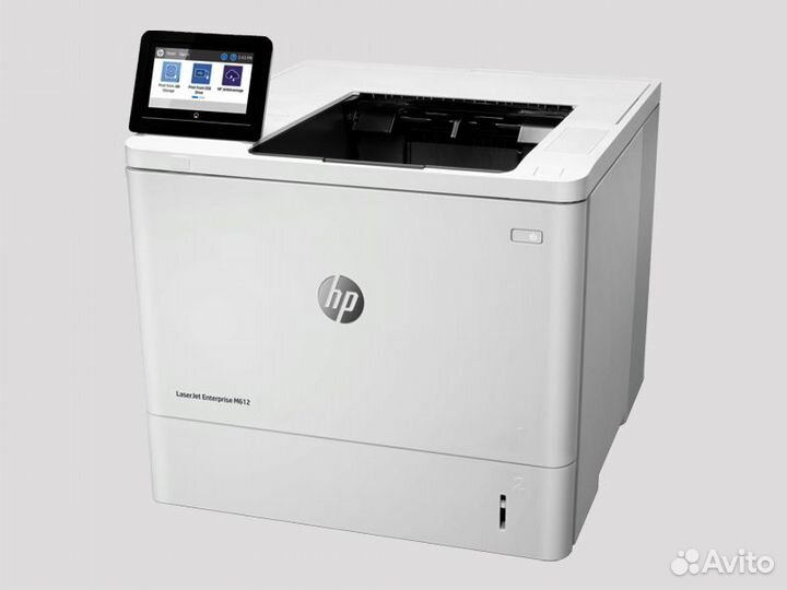 HP LaserJet Enterprise M612dn - Принтер лазерный