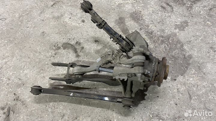 Рычаги задние bmw g30 g38
