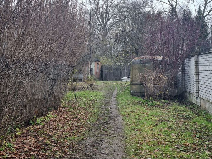 Участок 15,8 сот. (ИЖС)