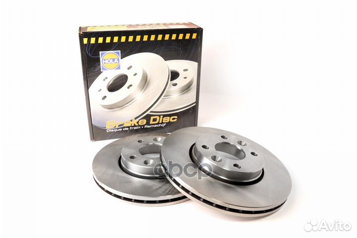 HD001 Тормозной диск вентилируемый LADA Largus