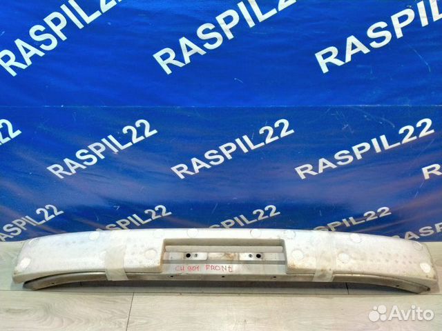 Усилитель бампера передний Toyota Chaser JZX90