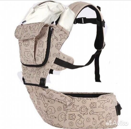 Рюкзак - хипсит