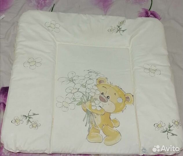 Матрасик для пеленального комода