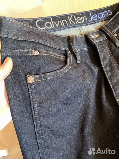 Джинсы Calvin klein