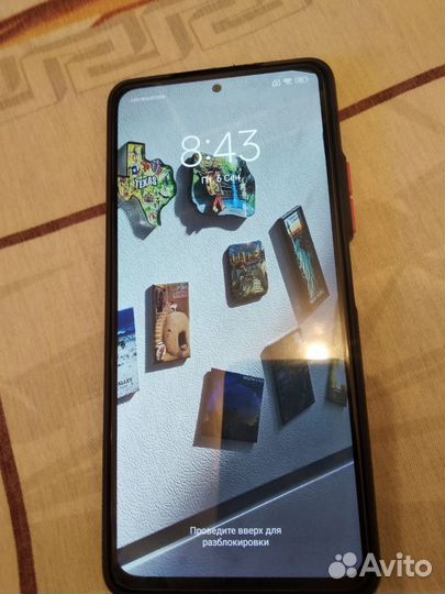 Xiaomi Mi Note 10 Pro, 8/256 ГБ