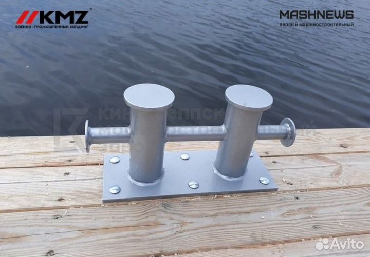 Кнехт 1Б-95 ГОСТ 11265-73