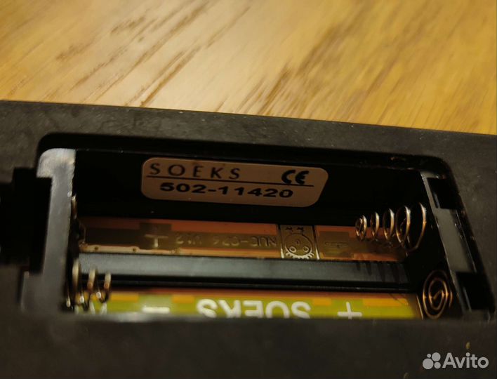 Нитрат тестер Soeks