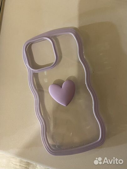 Чехол на iPhone 13 pro max новый