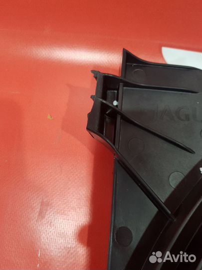 Диффузор с мотором Jaguar Land Rove C2D52869