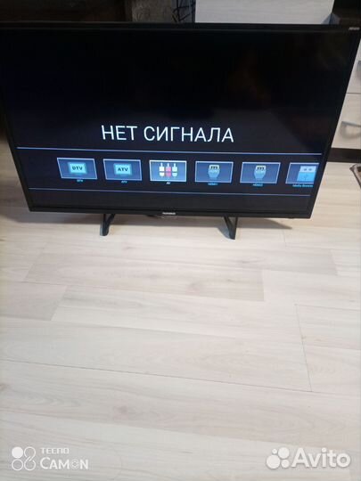 SMART tv Telefunken 32