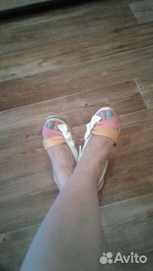 Босоножки 34размер