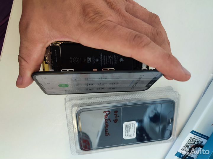 Дисплей, iPhone оригинальная матрица, truetone