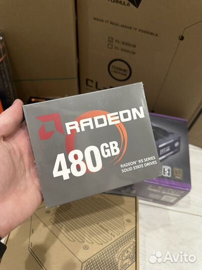 Компьютерные комплектующие