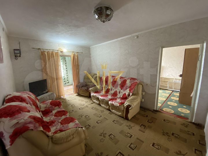 Дом 100 м² на участке 10 сот.