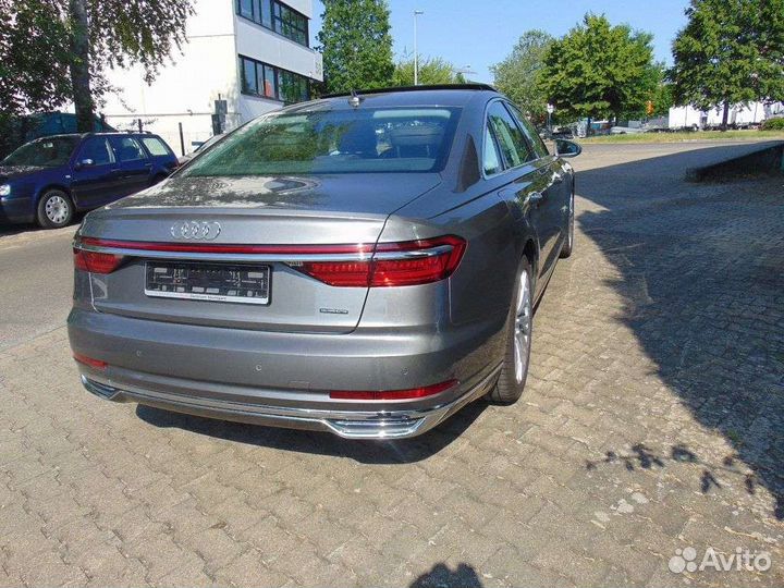 Разборка audi a8 2019