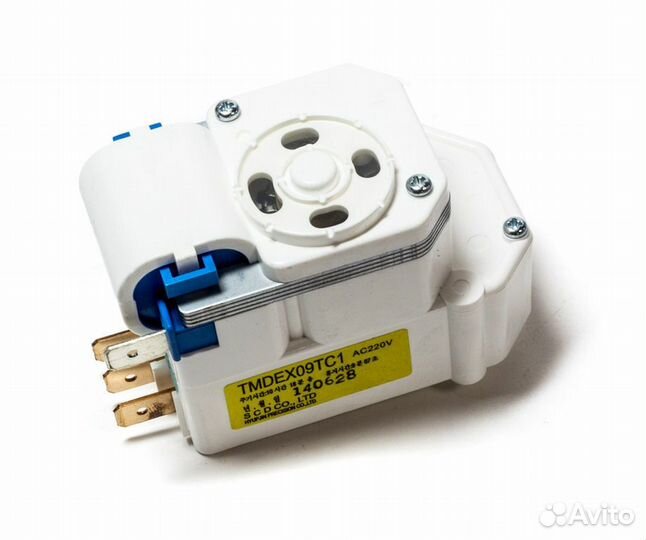 Таймер оттайки tmde X-09 TC1