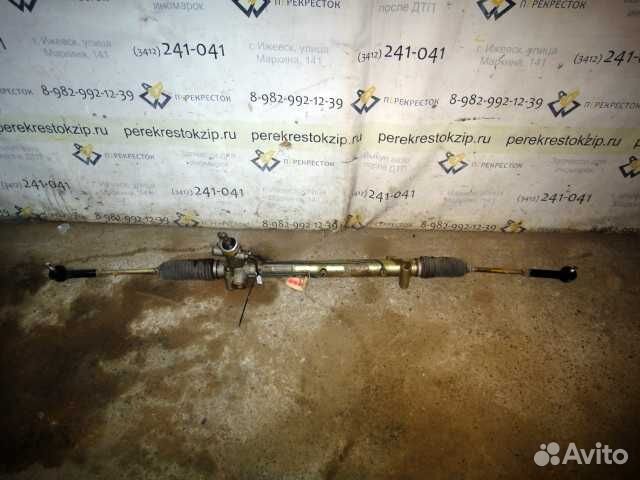 Рейка рулевая M11 A3 (10) б/у