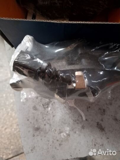 Тормозные колодки передние tiguan volkswagen