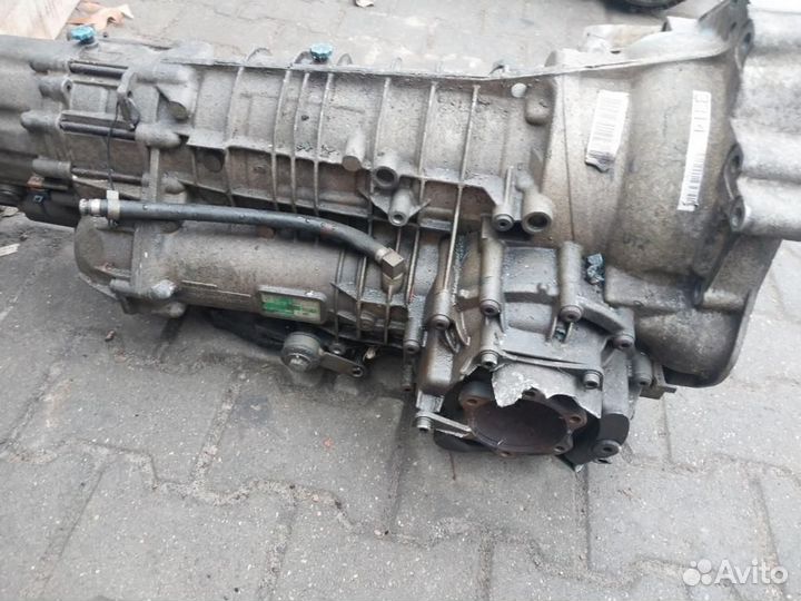 Коробка АКПП Audi A6 Allroad 2,7i EYK 2003 г.в