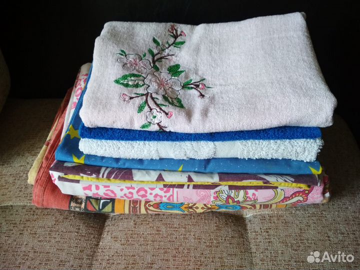 Постельное бельё пакетом