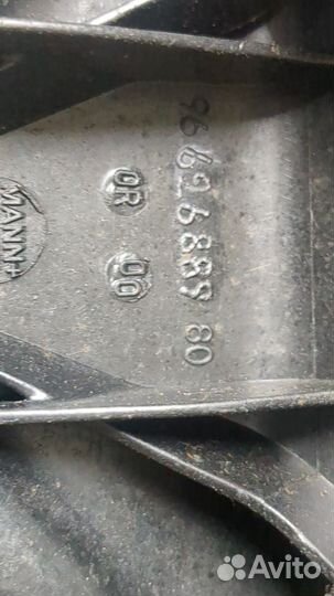 Коллектор впускной Citroen Jumpy (Dispatch)