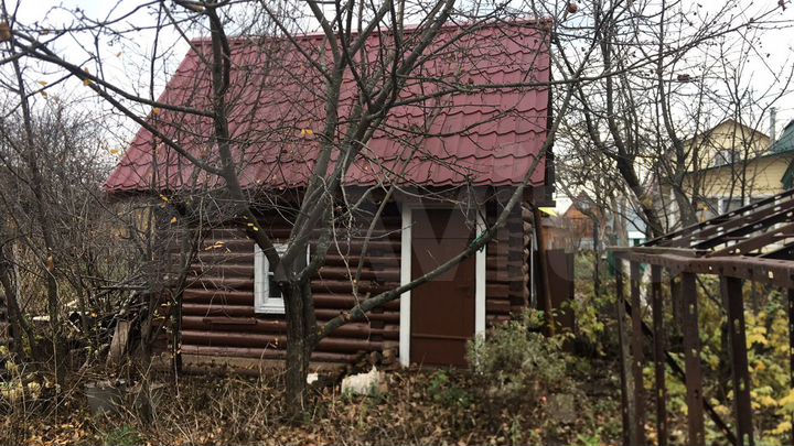 Дача 100 м² на участке 4 сот.