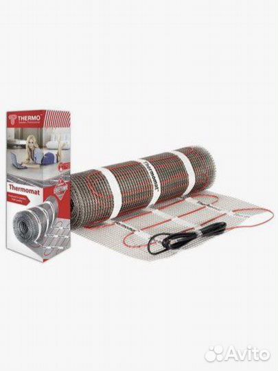 Теплый пол Thermo TVK-130 890Вт, 7 м2